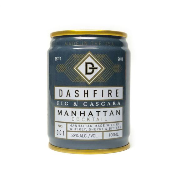 Photo for: Dashfire Fig & Cascara Manhattan