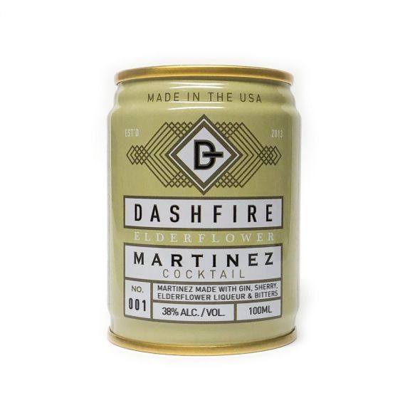Photo for: Dashfire Elderflower Martinez