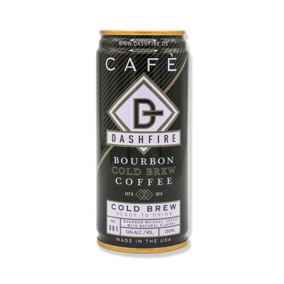 Photo for: Cafe Dashfire Bourbon Cold Brew