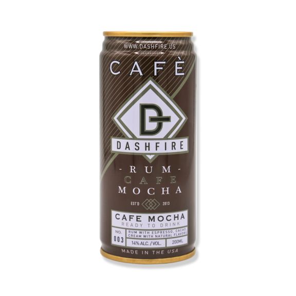 Photo for: Cafe Dashfire Rum Cafe Mocha