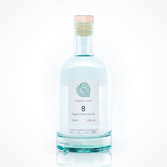 Photo for: Linden Leaf 8 Organic Molecular Gin