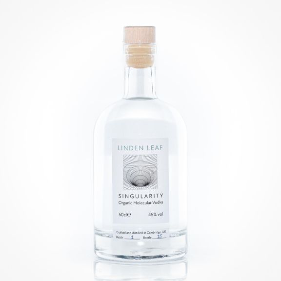 Photo for: Linden Leaf Singularity Organic Molecular Vodka