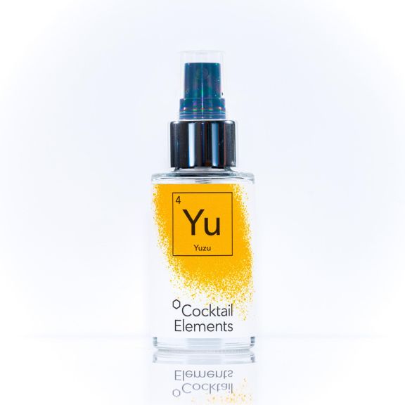 Photo for: Cocktail Elements: Yuzu Essence