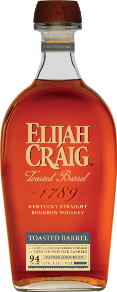 Photo for: Elijah Craig Toasted Barrel