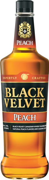Photo for: Black Velvet Peach