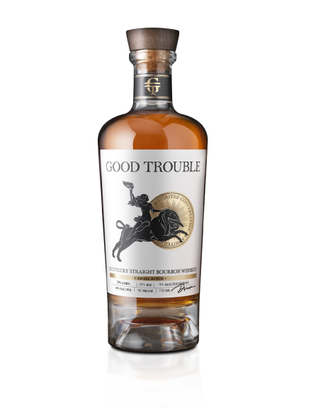 Photo for:  Good Trouble Bourbon