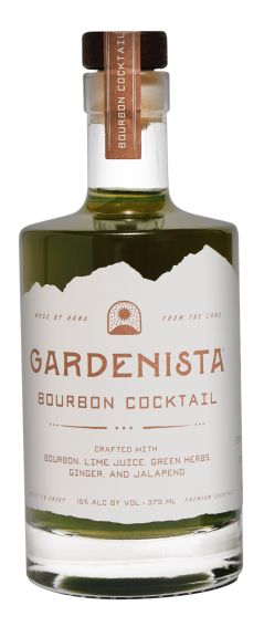 Photo for: Gardenista Bourbon Cocktail