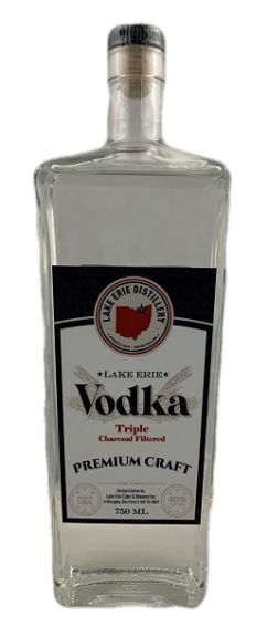 Photo for: Lake Erie Distillery Vodka