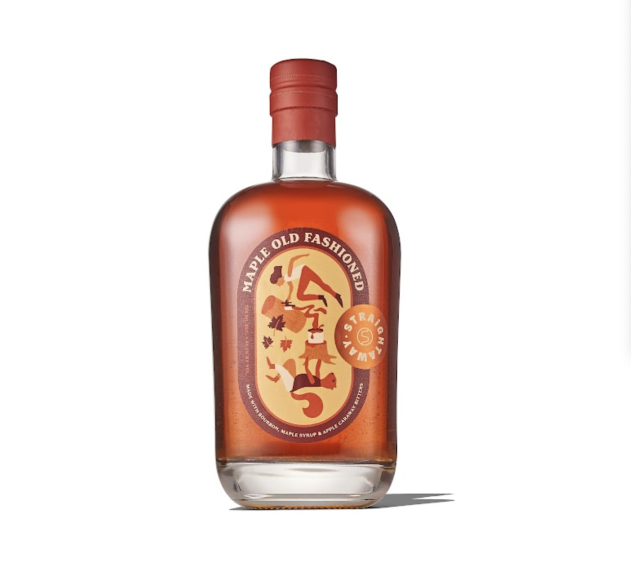 Photo for: Maple Old Fashioned