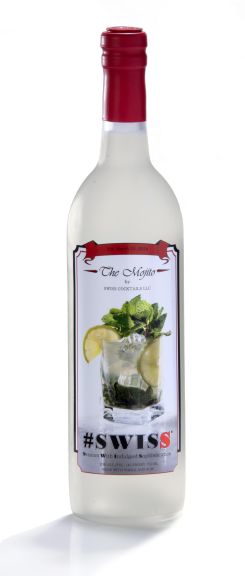 Photo for: #Swiss /The Mojito