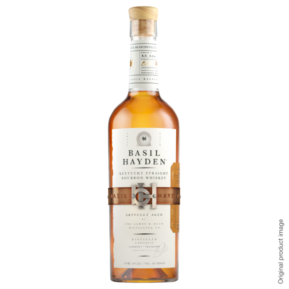 Photo for: Basil Hayden Kentucky Straight Bourbon