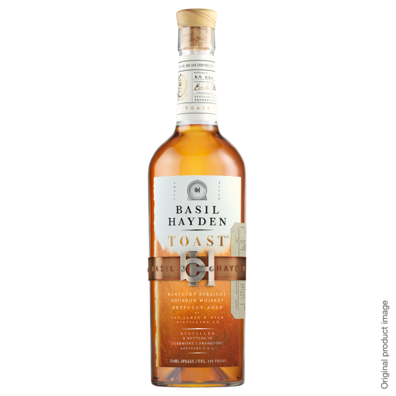 Photo for: Basil Hayden Toast