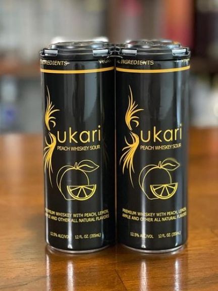 Photo for: Sukari Peach Whiskey Sour