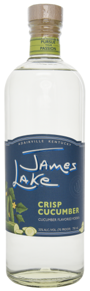 Photo for: James Lake / Crisp Cucumber