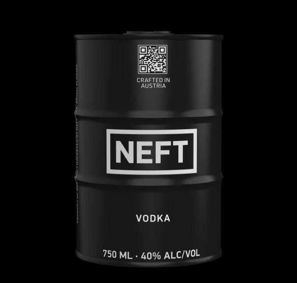 Photo for: NEFT Vodka