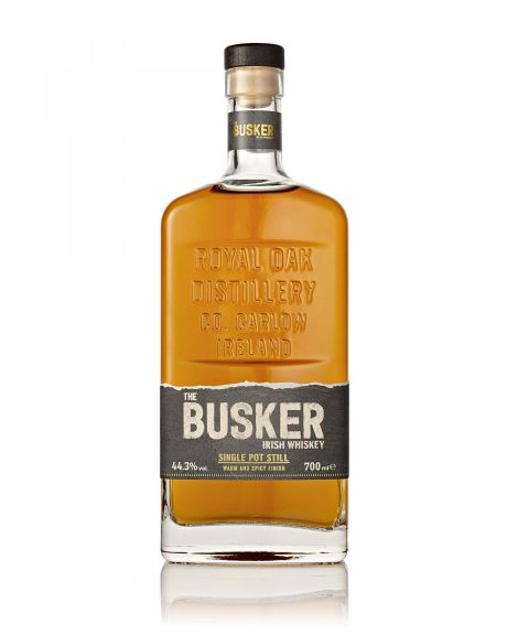 Photo for: The Busker Single Pot Still Irish Whiskey