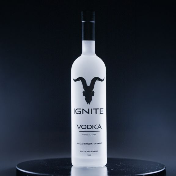 Photo for: IGNITE Vodka