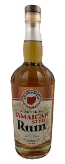 Photo for: Lake Erie Distillery Jamaican Style Rum