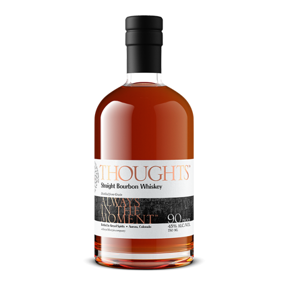 Photo for: Kreyol Spirits / Thoughts® Straight Bourbon Whiskey