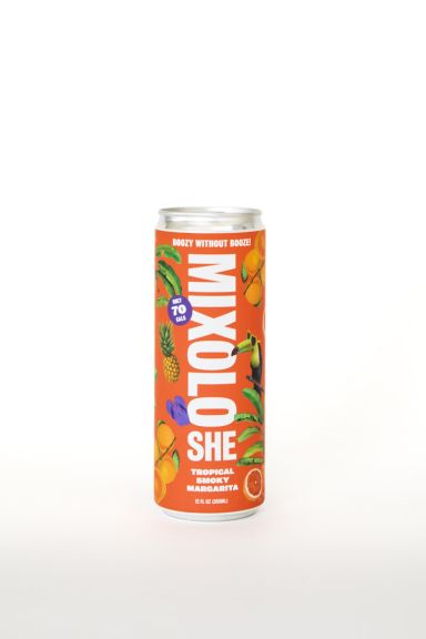 Photo for: Mixoloshe Tropical Smoky Margarita