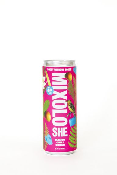 Photo for: Mixoloshe Mango Chili Crush