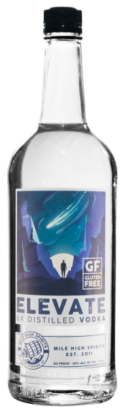 Photo for: Elevate Vodka