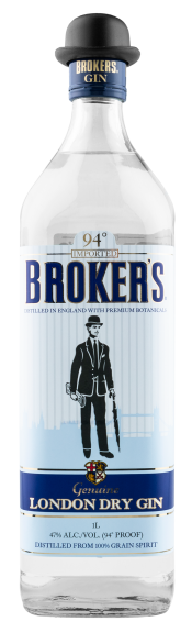 Photo for: Broker's Gin 