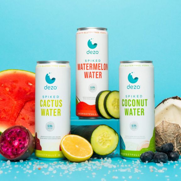 Photo for: Dezo, Spiked Cactus Water