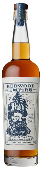 Photo for: Lost Monarch Blend of Straight Whiskeys