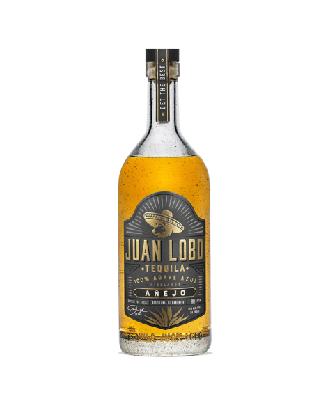 Photo for: Juan Lobo Tequila Añejo