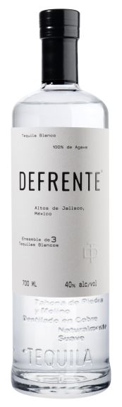 Photo for: Defrente tequila