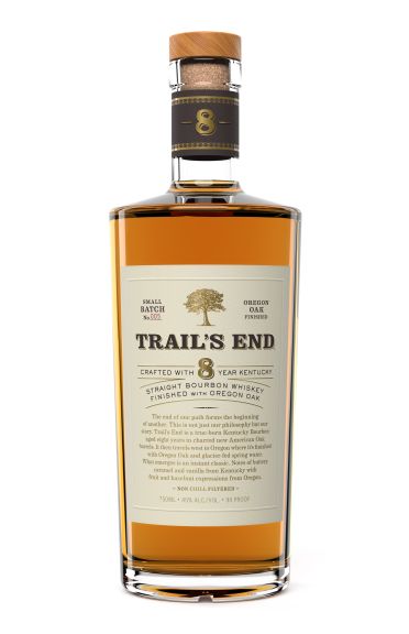 Photo for: Trail's End Kentucky Straight Bourbon finished with Oregon Oak