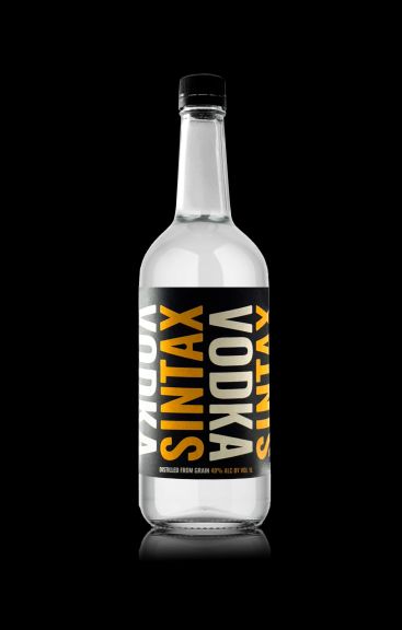 Photo for: SINTAX Vodka