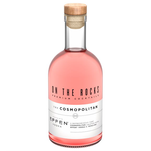 Photo for: On The Rocks Cosmopolitan Cocktail