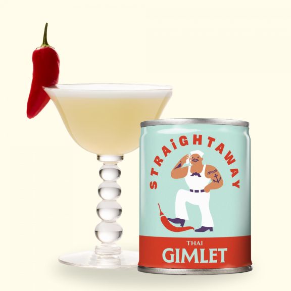 Photo for: Thai Gimlet