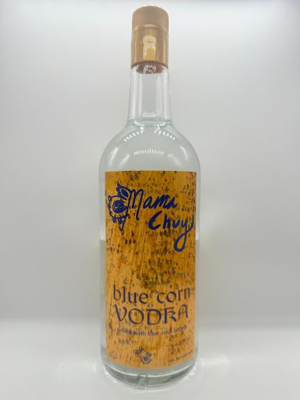 Photo for: Mama Chuy Blue Corn Vodka
