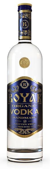 Photo for: Boyar Organic Vodka