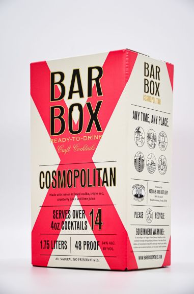 Photo for: BarBox Cosmopolitan