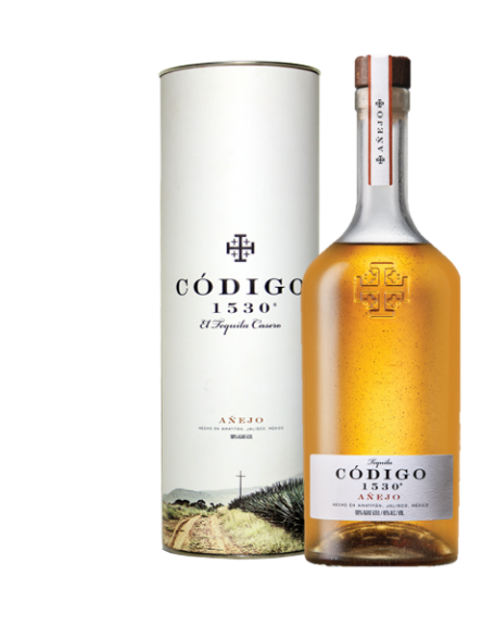 Photo for: Código 1530 Anejo Tequila