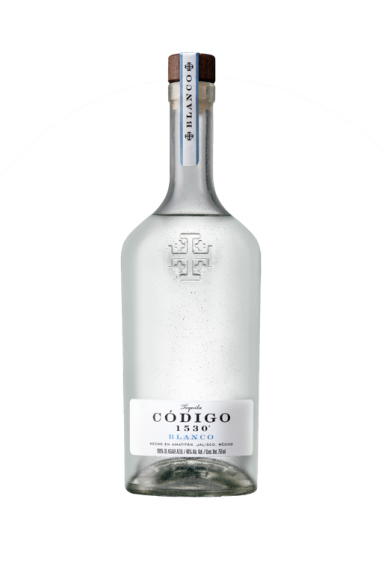 Photo for: Código 1530 Blanco Tequila