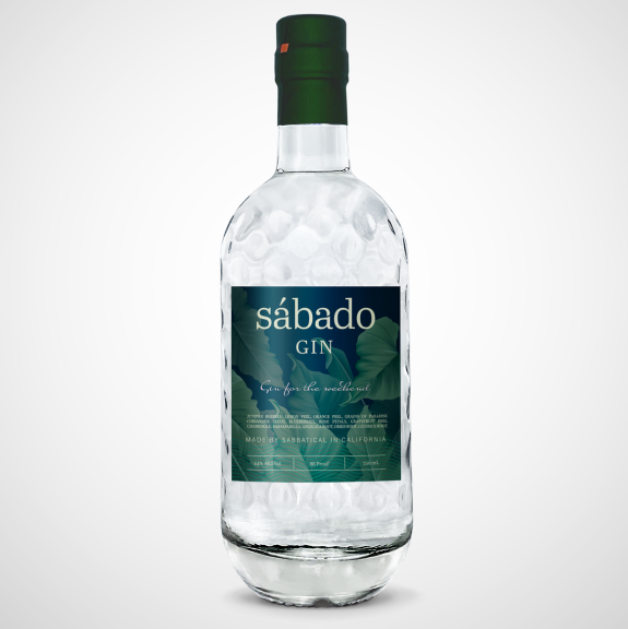 Photo for: Sábado Gin by Sabbatical
