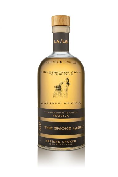 Photo for: The Smoke Label Reposado Tequila