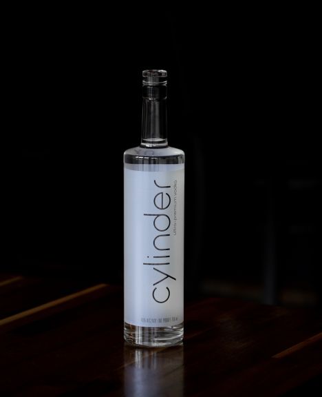 Photo for: Cylinder Vodka