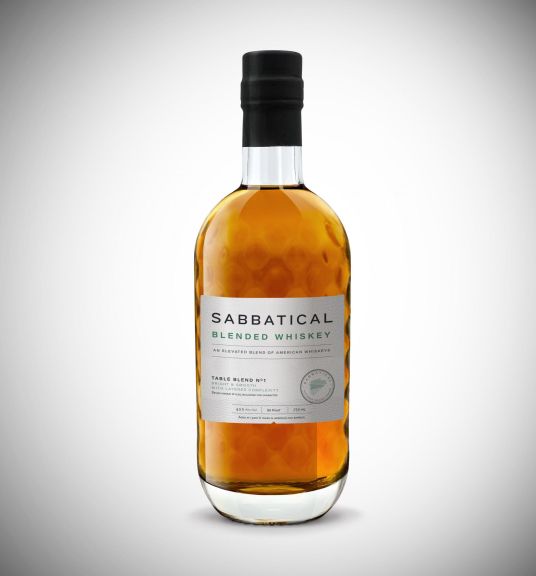 Photo for: Sabbatical Blended Whiskey, Table Blend No. 1