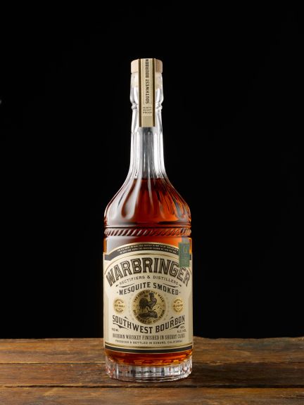 Photo for: Warbringer Southwest Bourbon