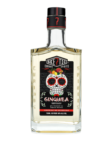 Photo for: GinQuila Reposado