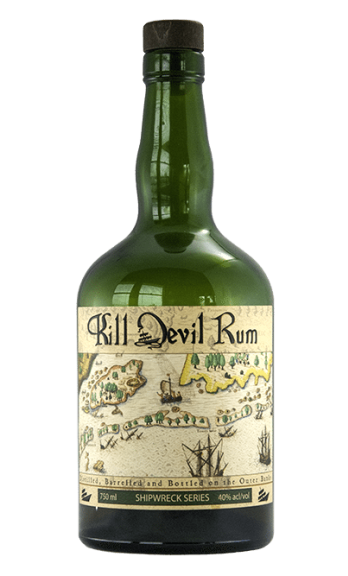 Photo for: Kill Devil Rum Shipwreck Series