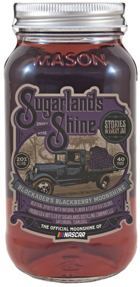 Photo for: Blockader's Blackberry Moonshine