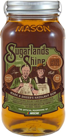 Photo for: Mark & Digger's Hazelnut Rum