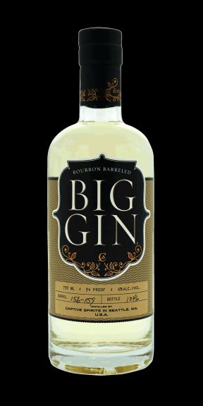 Photo for: Big Gin Bourbon Barreled